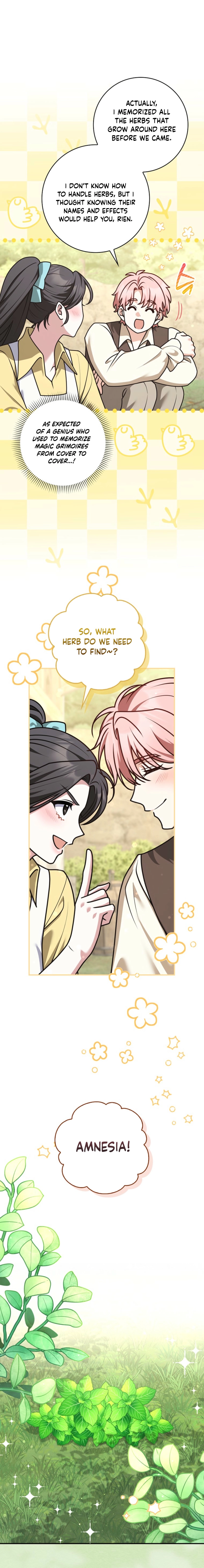 Friends Don’t Act Like This Chapter 109 page 13 - 