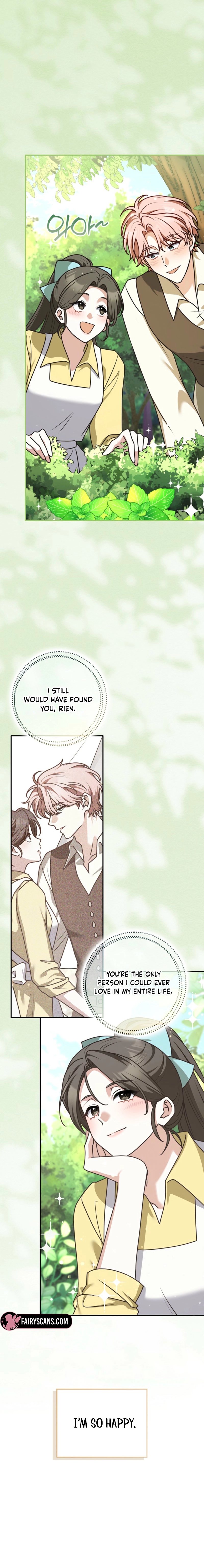 Friends Don’t Act Like This Chapter 109 page 14 - 