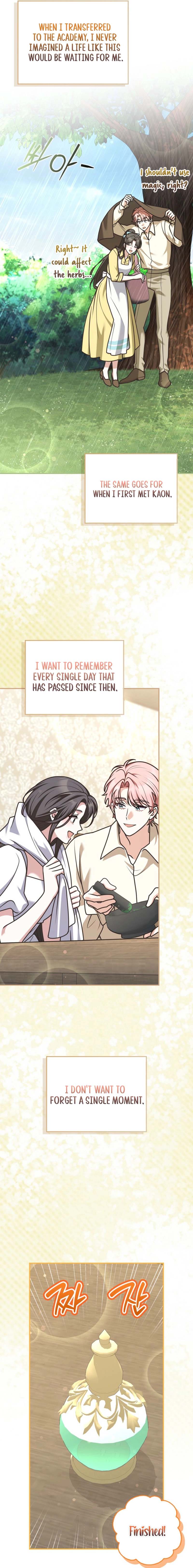 Friends Don’t Act Like This Chapter 109 page 15 - 