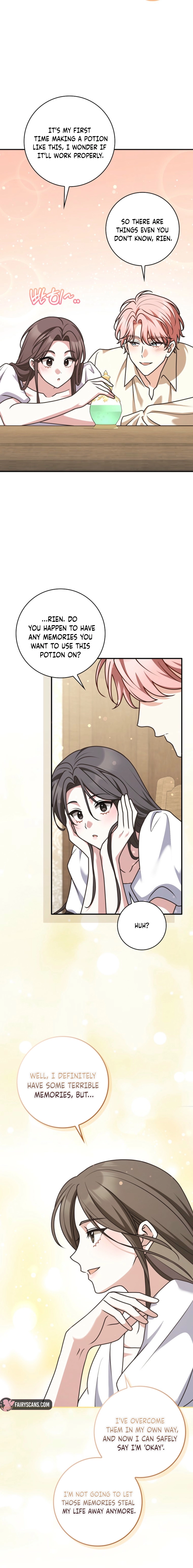 Friends Don’t Act Like This Chapter 109 page 16 - 