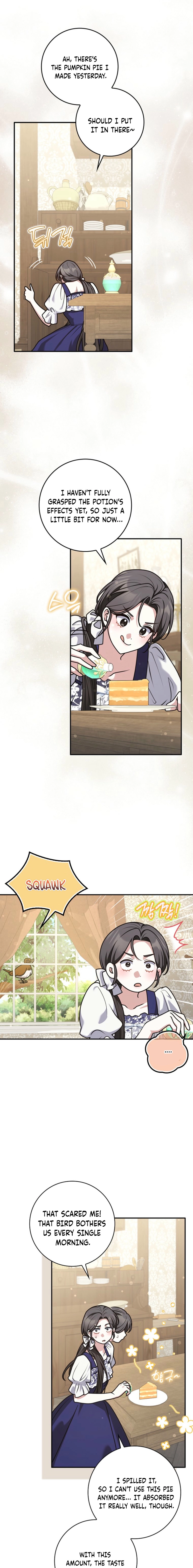 Friends Don’t Act Like This Chapter 109 page 19 - 