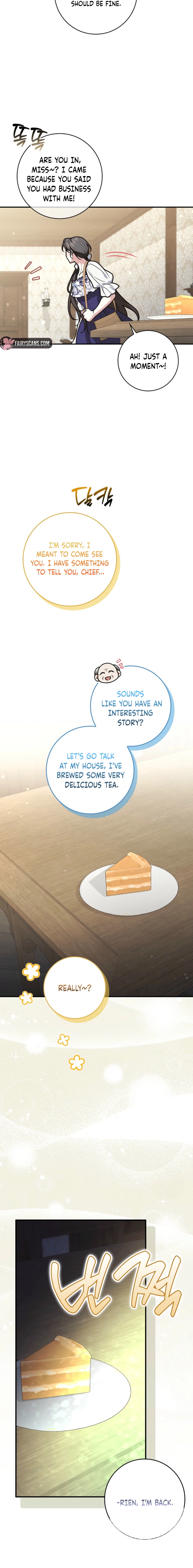Friends Don’t Act Like This Chapter 109 page 20 - 