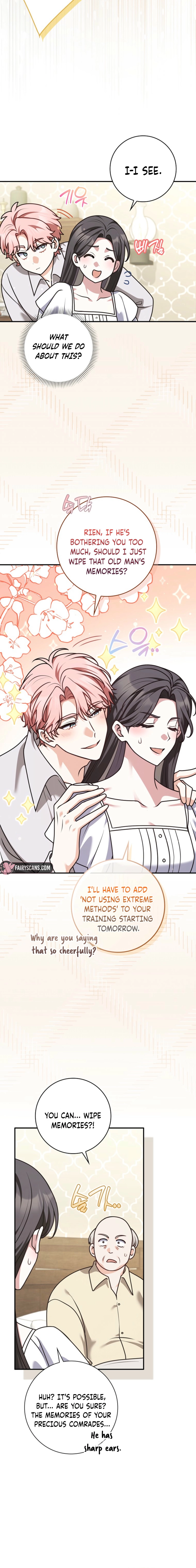 Friends Don’t Act Like This Chapter 109 page 4 - 