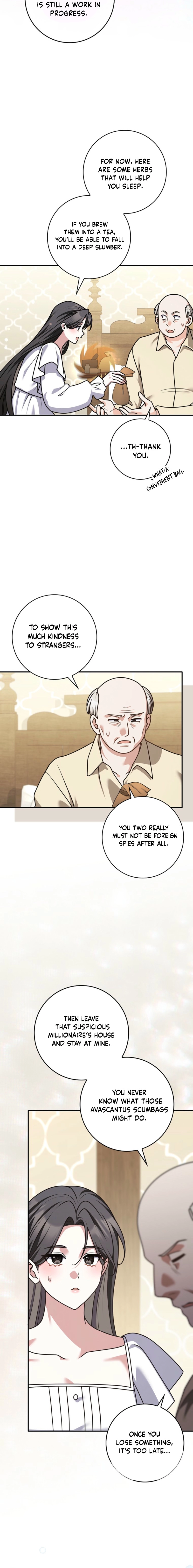 Friends Don’t Act Like This Chapter 109 page 6 - 