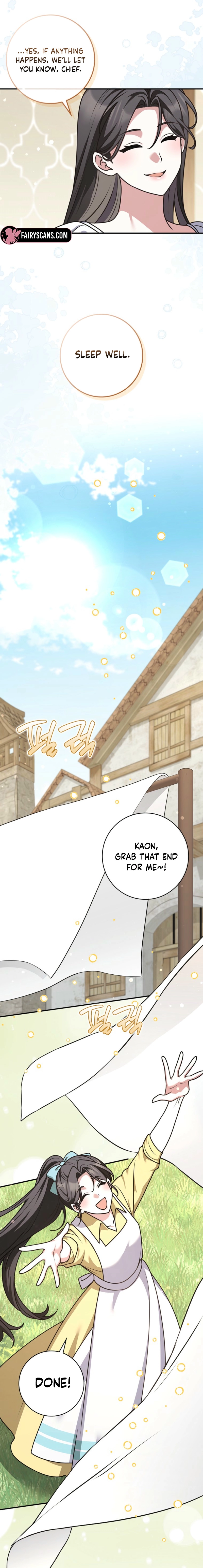 Friends Don’t Act Like This Chapter 109 page 7 - 