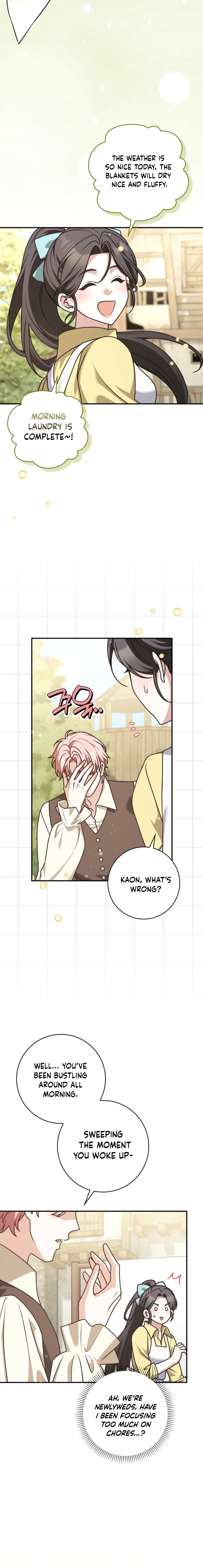Friends Don’t Act Like This Chapter 109 page 8 - 