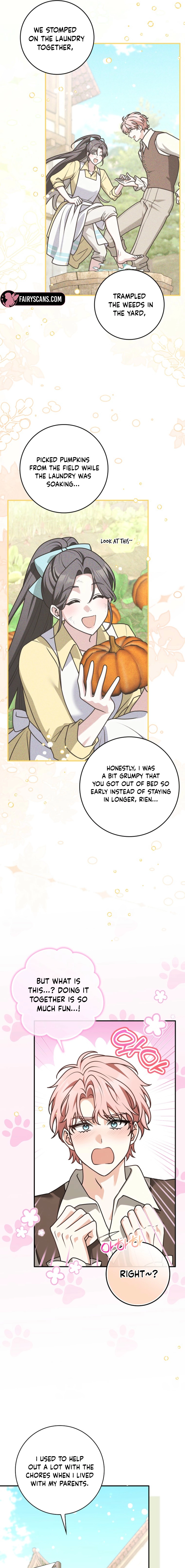 Friends Don’t Act Like This Chapter 109 page 9 - 