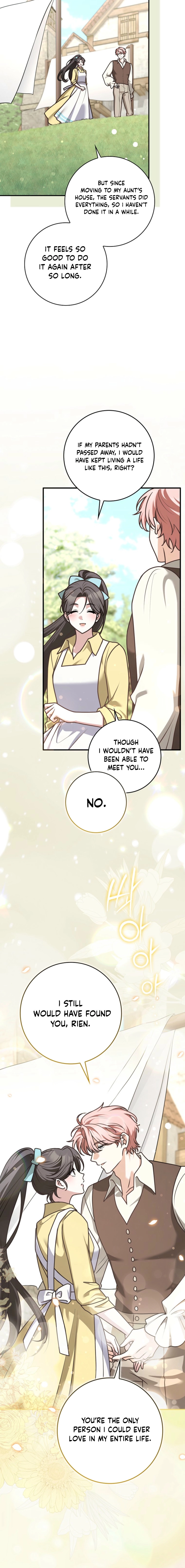 Friends Don’t Act Like This Chapter 109 page 10 - 