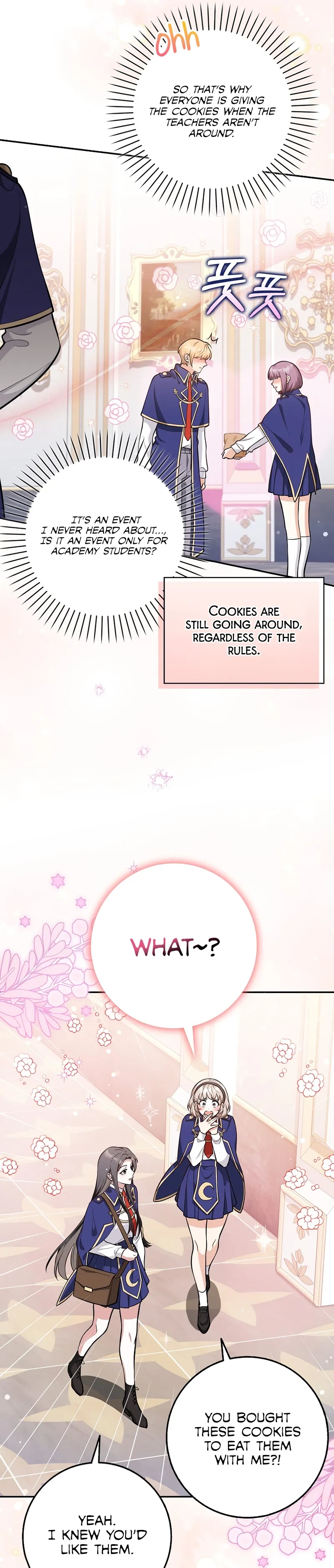 Friends Don’t Act Like This Chapter 11 page 13 - 