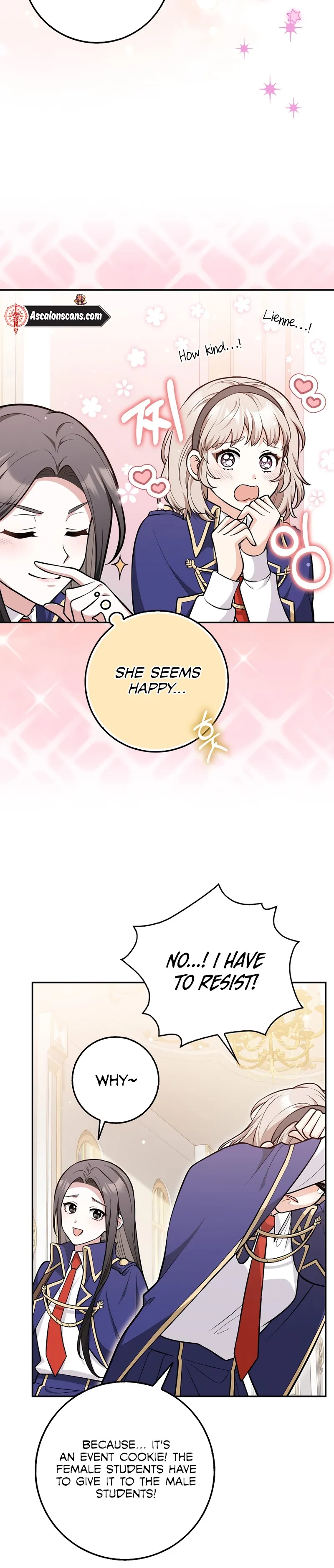 Friends Don’t Act Like This Chapter 11 page 14 - 
