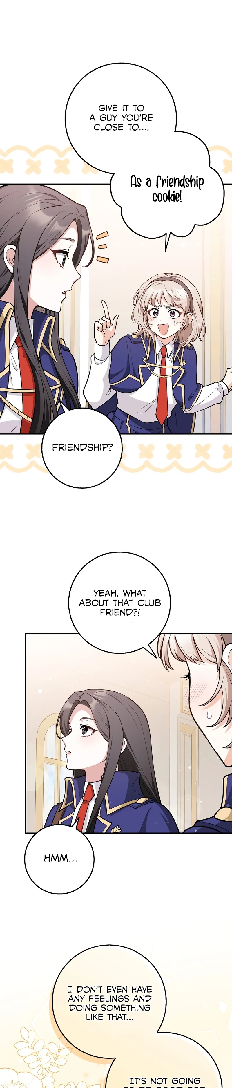 Friends Don’t Act Like This Chapter 11 page 15 - 