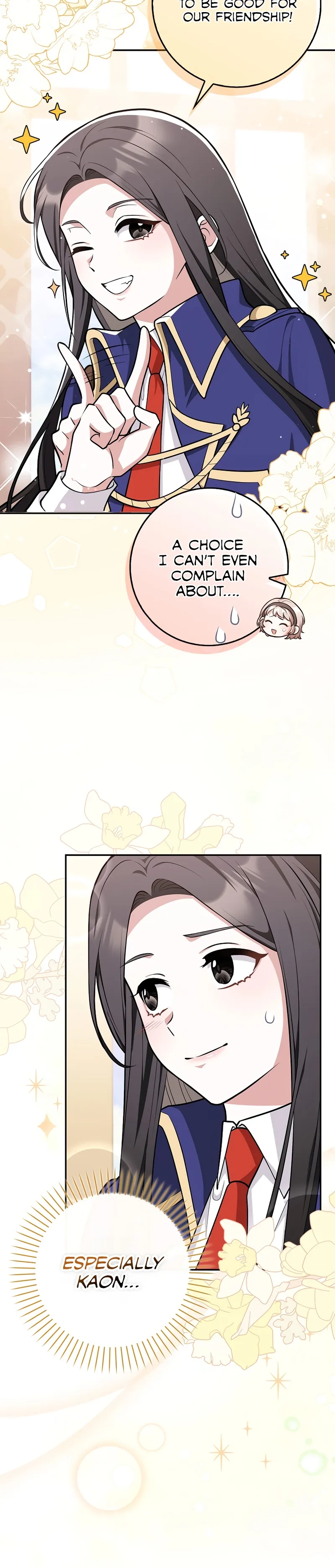 Friends Don’t Act Like This Chapter 11 page 16 - 