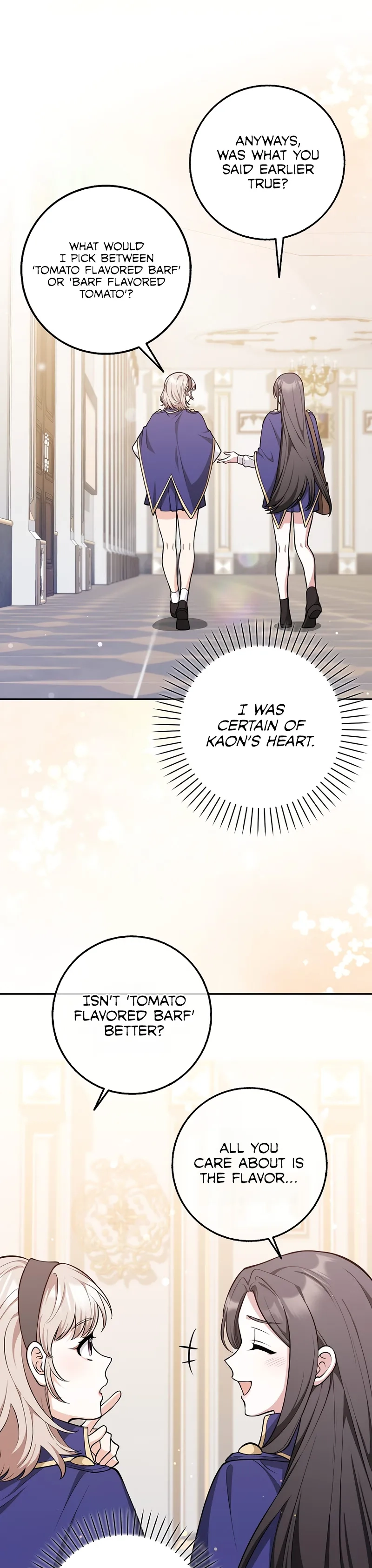 Friends Don’t Act Like This Chapter 11 page 17 - 