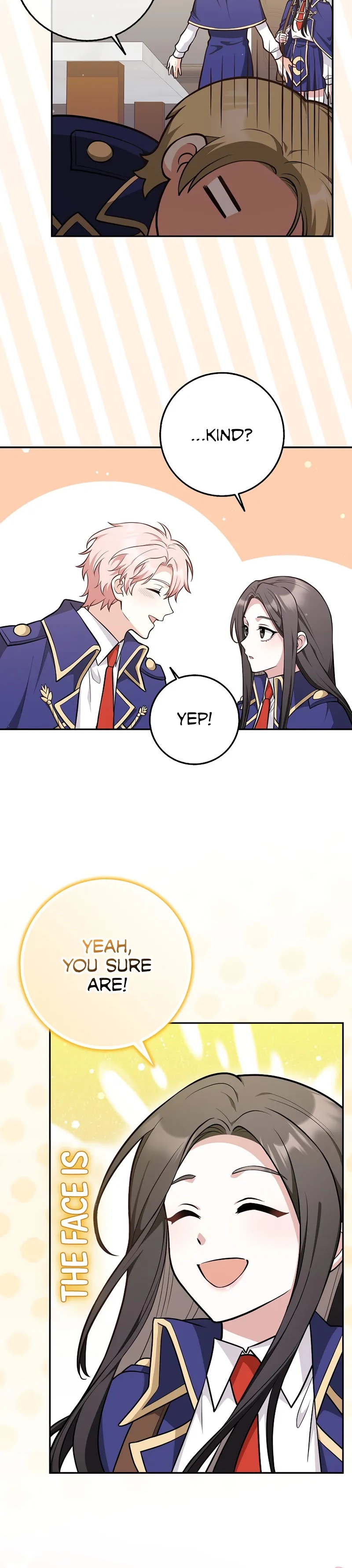 Friends Don’t Act Like This Chapter 11 page 24 - 