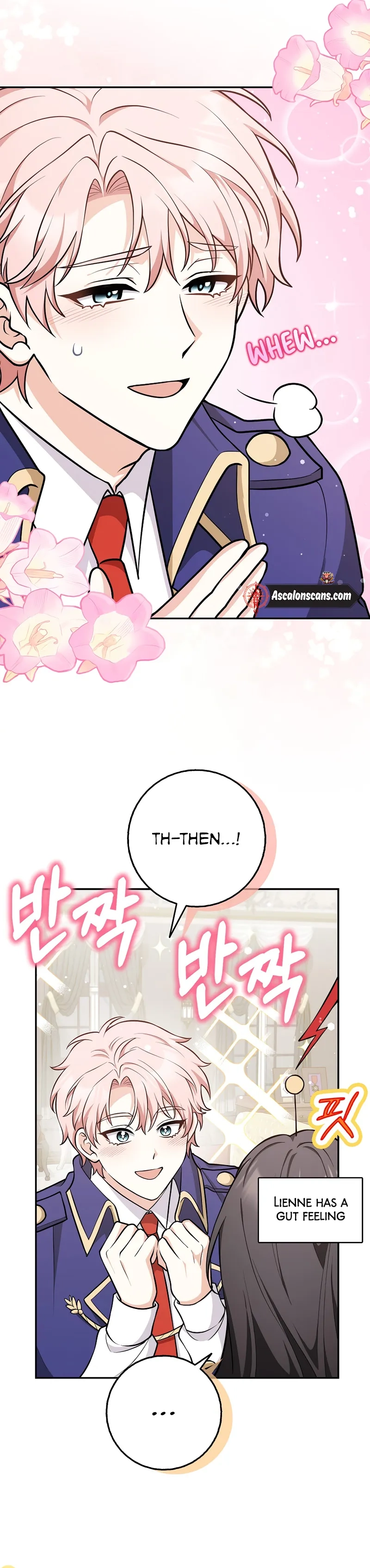 Friends Don’t Act Like This Chapter 11 page 25 - 
