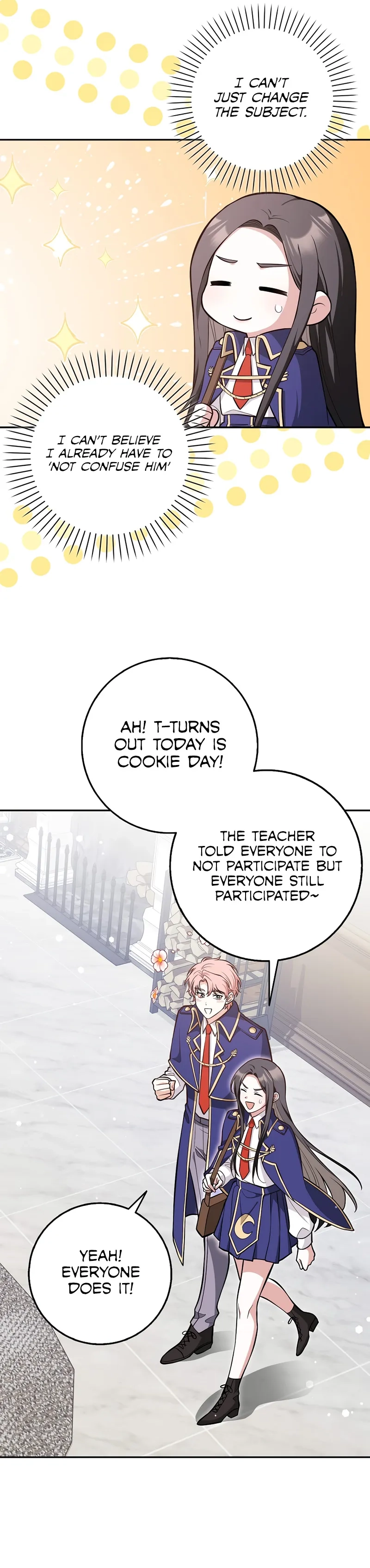 Friends Don’t Act Like This Chapter 11 page 26 - 