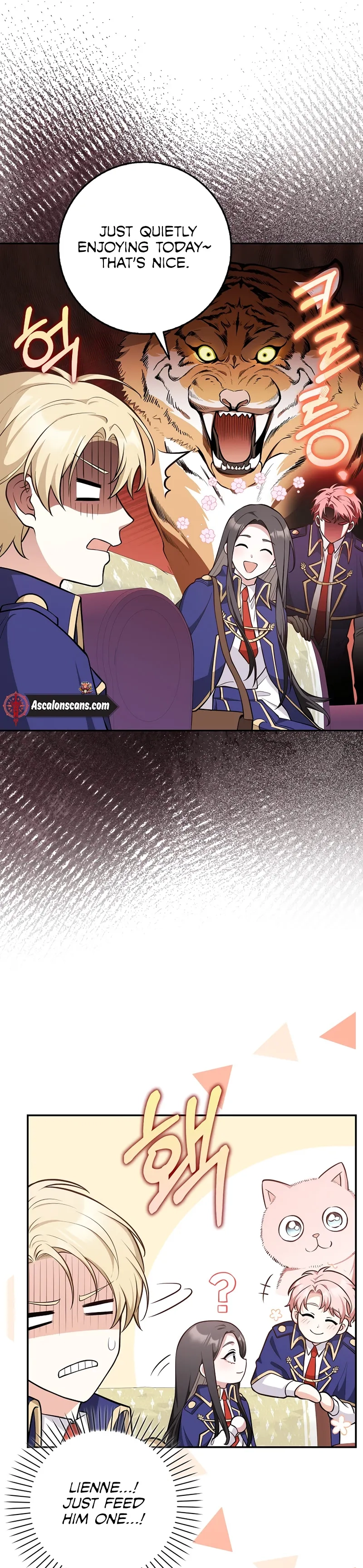 Friends Don’t Act Like This Chapter 11 page 29 - 