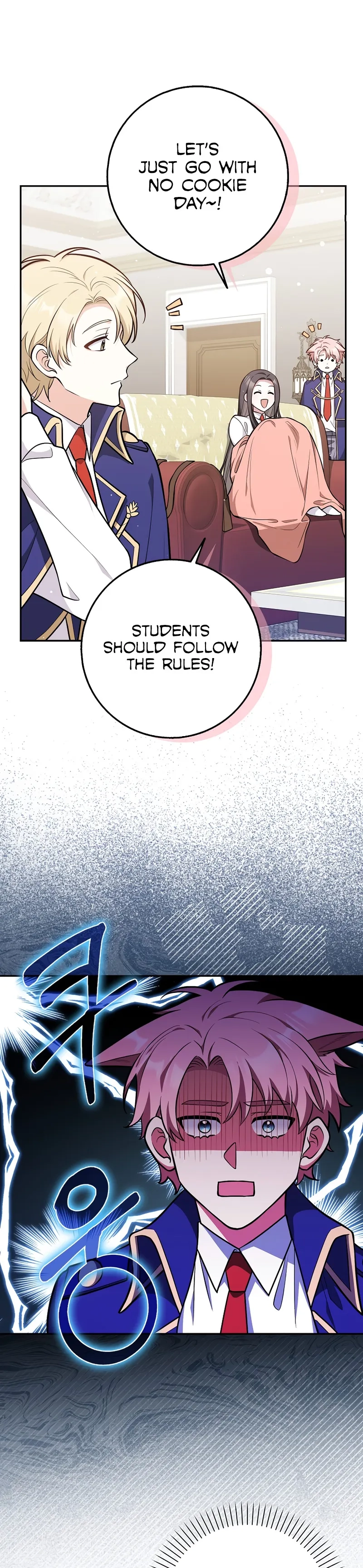 Friends Don’t Act Like This Chapter 11 page 31 - 