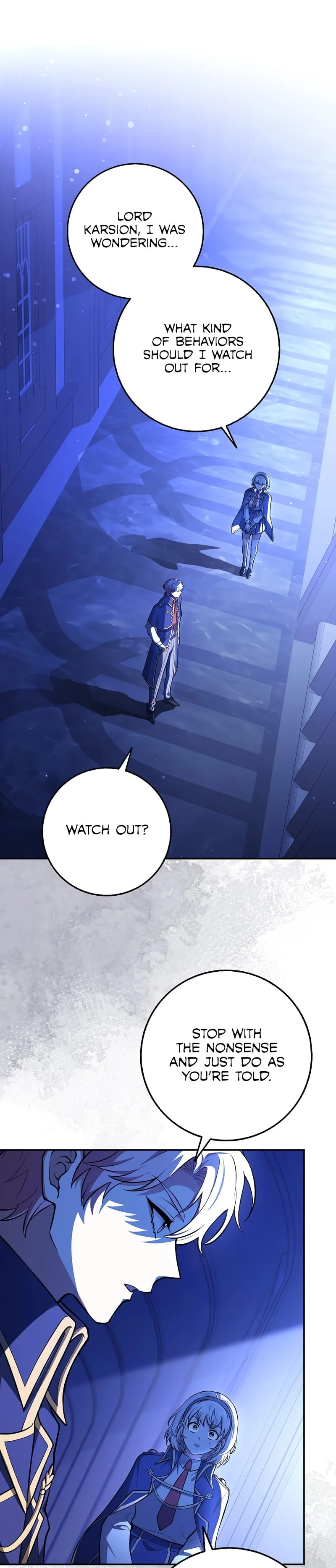 Friends Don’t Act Like This Chapter 11 page 5 - 