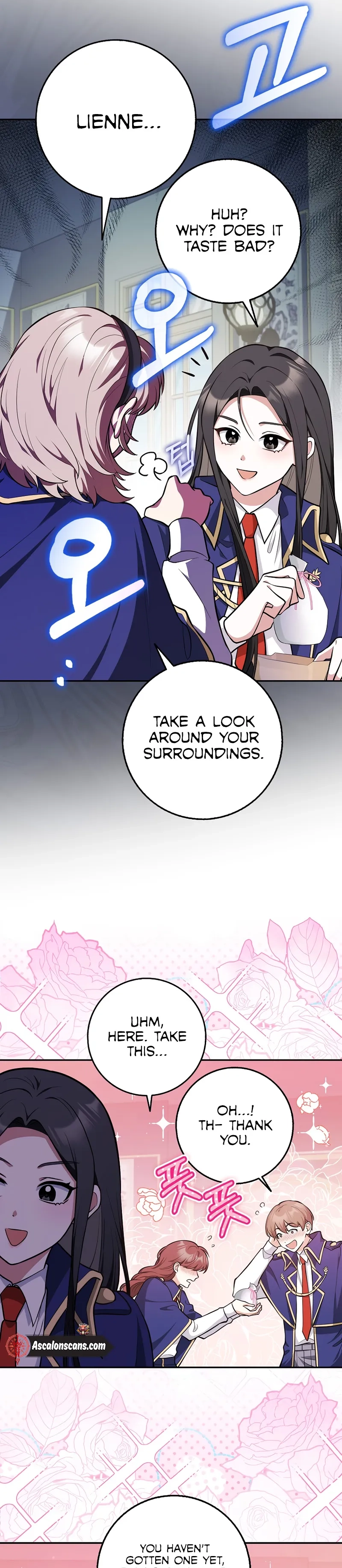 Friends Don’t Act Like This Chapter 11 page 10 - 