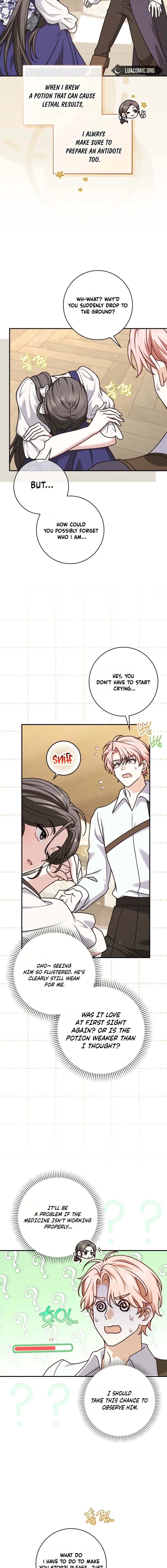 Friends Don’t Act Like This Chapter 110 page 2 - 