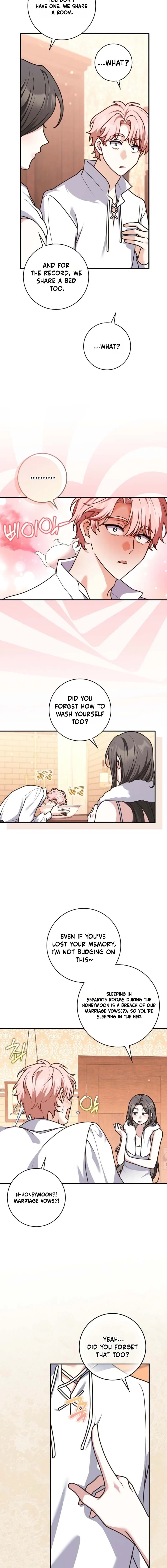 Friends Don’t Act Like This Chapter 110 page 12 - 