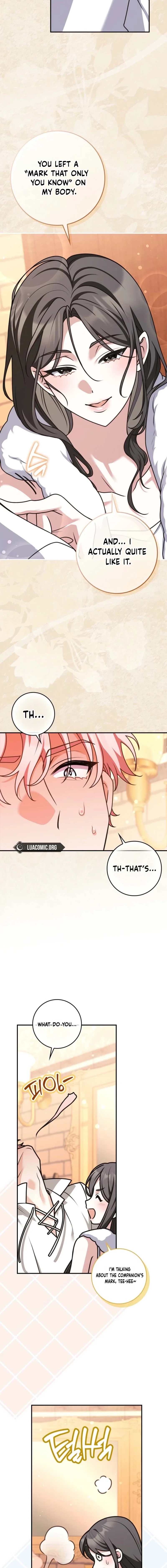 Friends Don’t Act Like This Chapter 110 page 13 - 