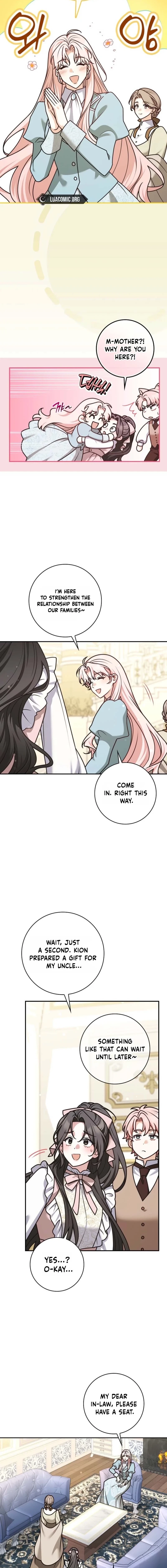 Friends Don’t Act Like This Chapter 111 page 12 - 