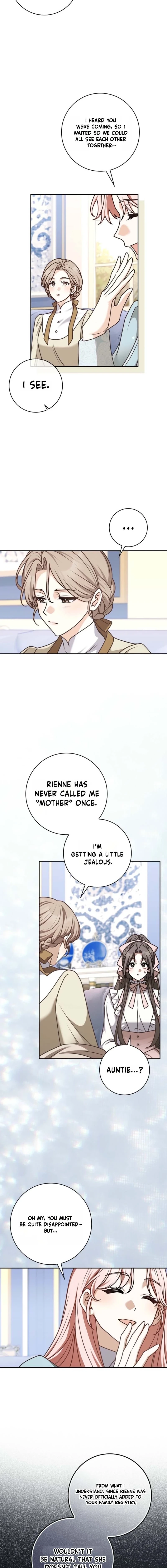 Friends Don’t Act Like This Chapter 111 page 14 - 