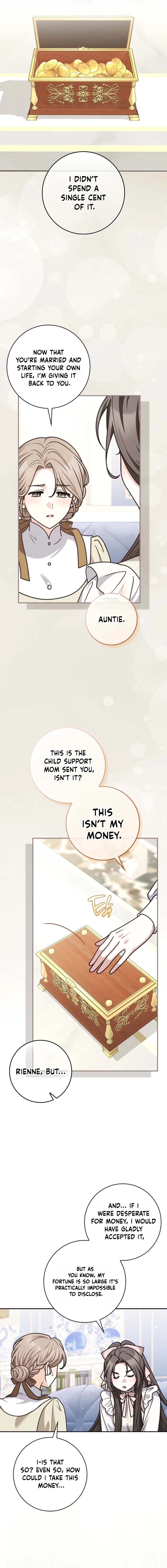 Friends Don’t Act Like This Chapter 112 page 11 - 