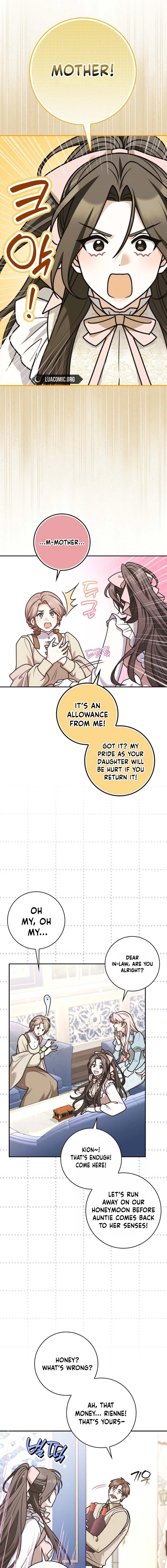 Friends Don’t Act Like This Chapter 112 page 12 - 