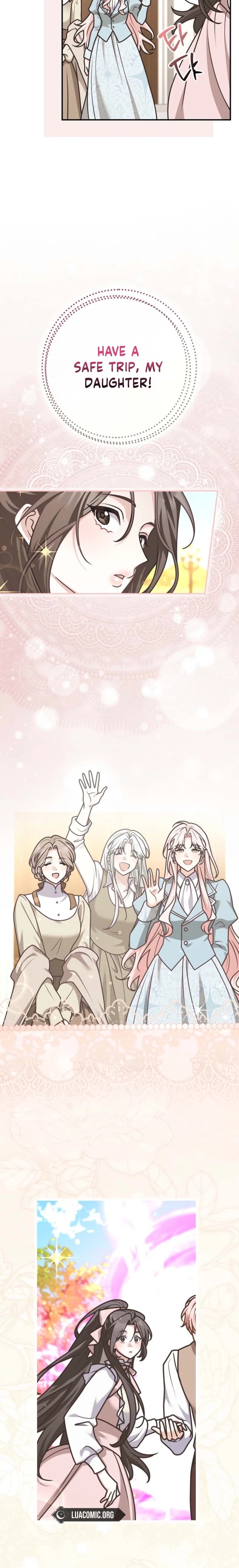 Friends Don’t Act Like This Chapter 112 page 15 - 