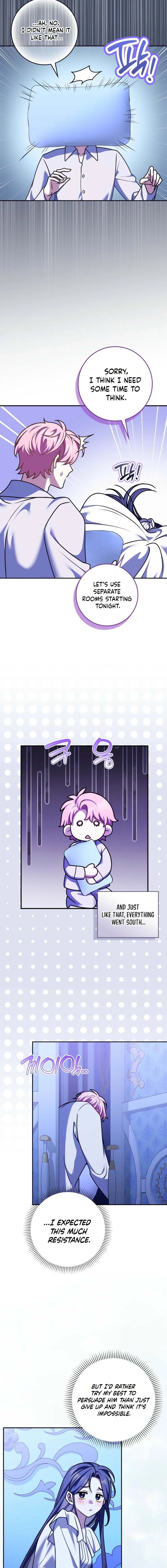 Friends Don’t Act Like This Chapter 113 page 12 - 