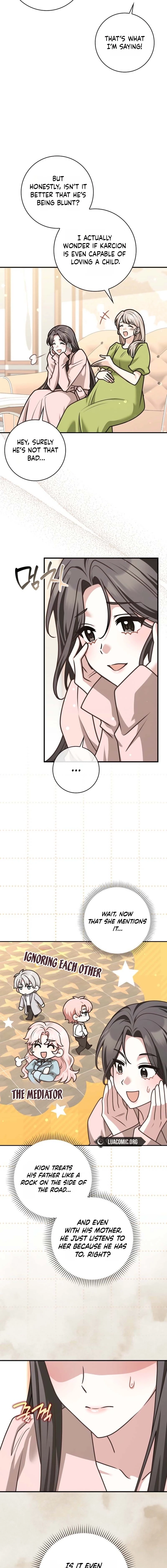 Friends Don’t Act Like This Chapter 113 page 4 - 