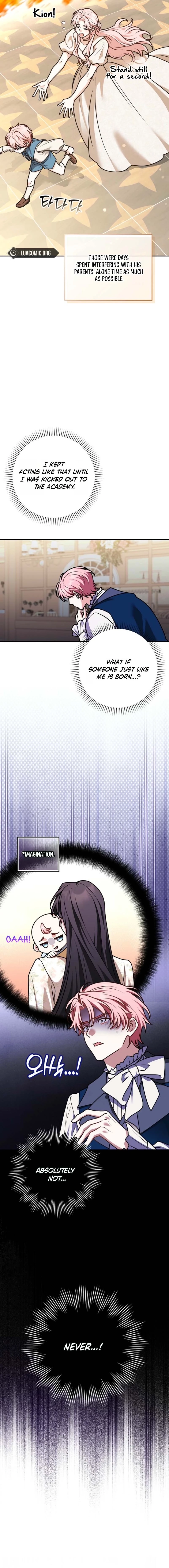 Friends Don’t Act Like This Chapter 113 page 8 - 