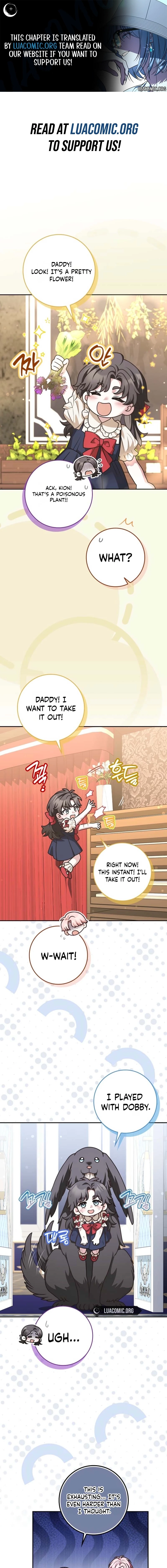 Friends Don’t Act Like This Chapter 114 page 1 - 