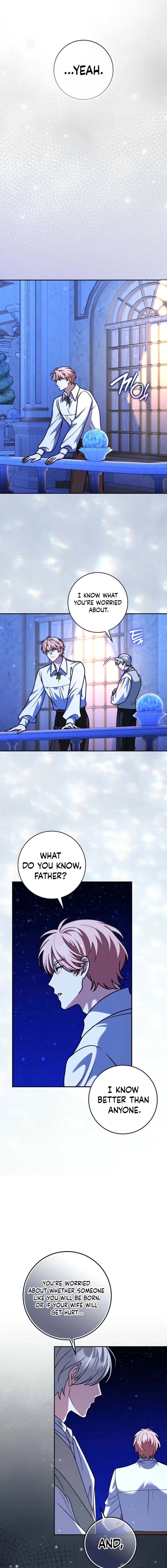 Friends Don’t Act Like This Chapter 114 page 12 - 