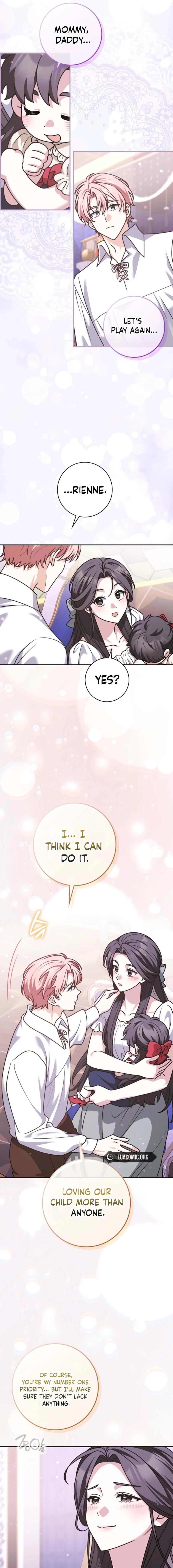 Friends Don’t Act Like This Chapter 114 page 15 - 