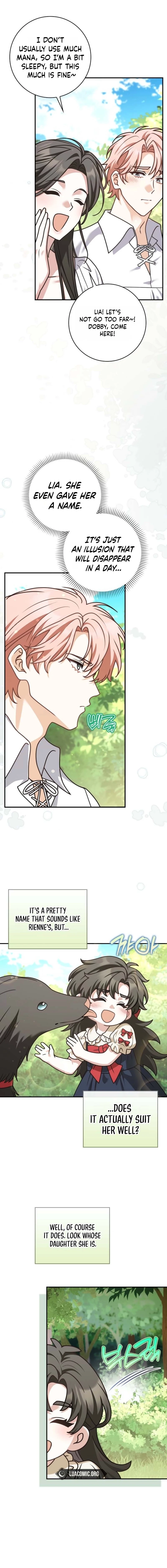 Friends Don’t Act Like This Chapter 114 page 6 - 