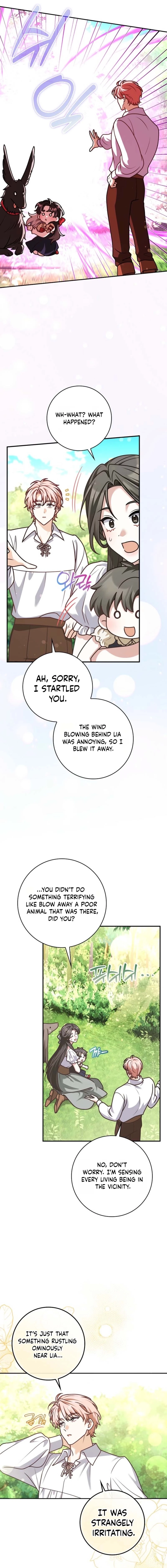 Friends Don’t Act Like This Chapter 114 page 7 - 