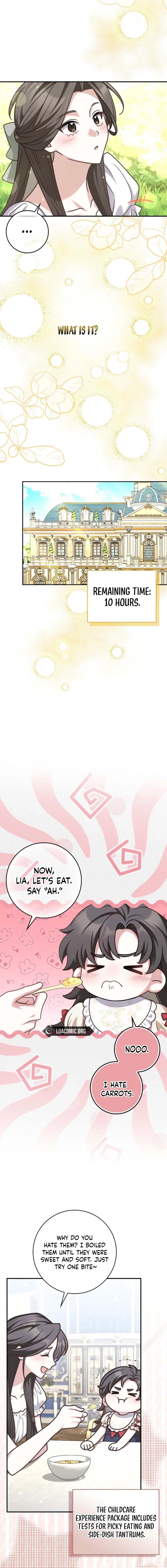 Friends Don’t Act Like This Chapter 114 page 8 - 