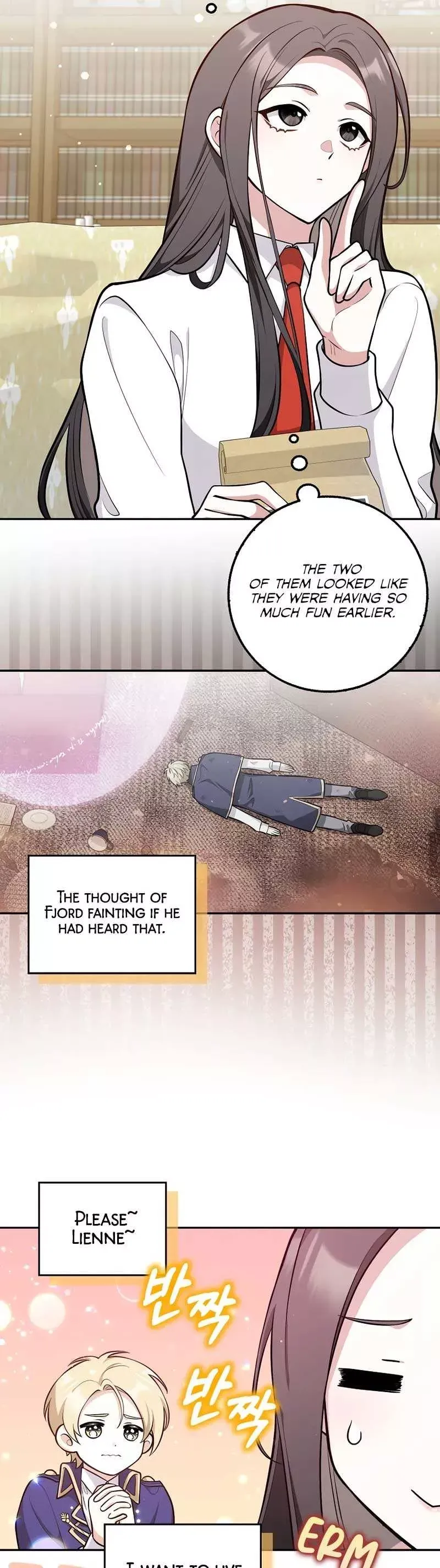 Friends Don’t Act Like This Chapter 12 page 11 - 