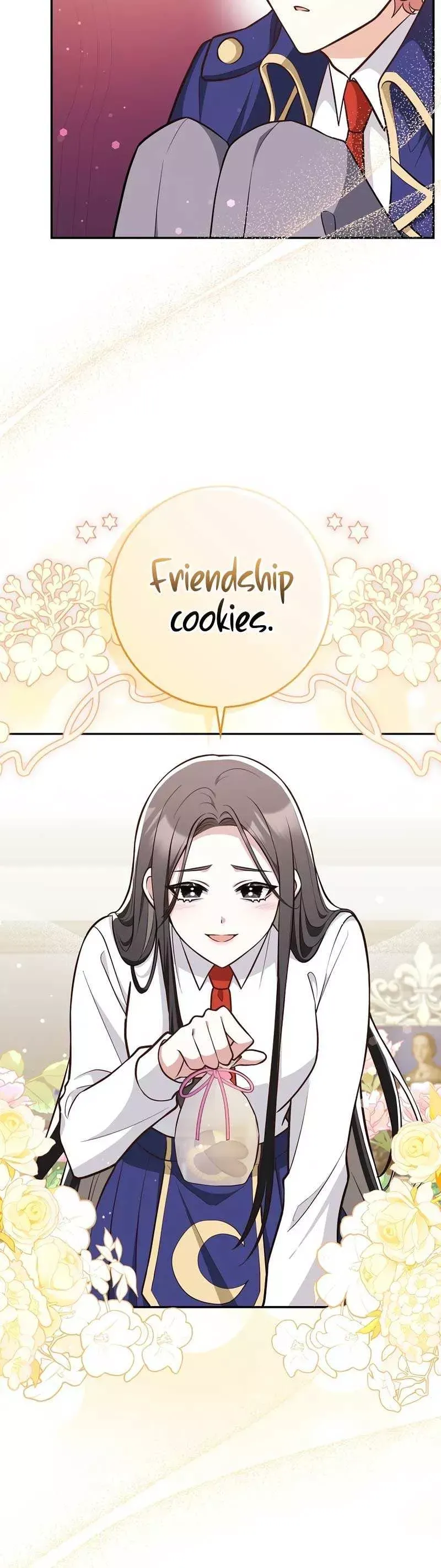 Friends Don’t Act Like This Chapter 12 page 15 - 