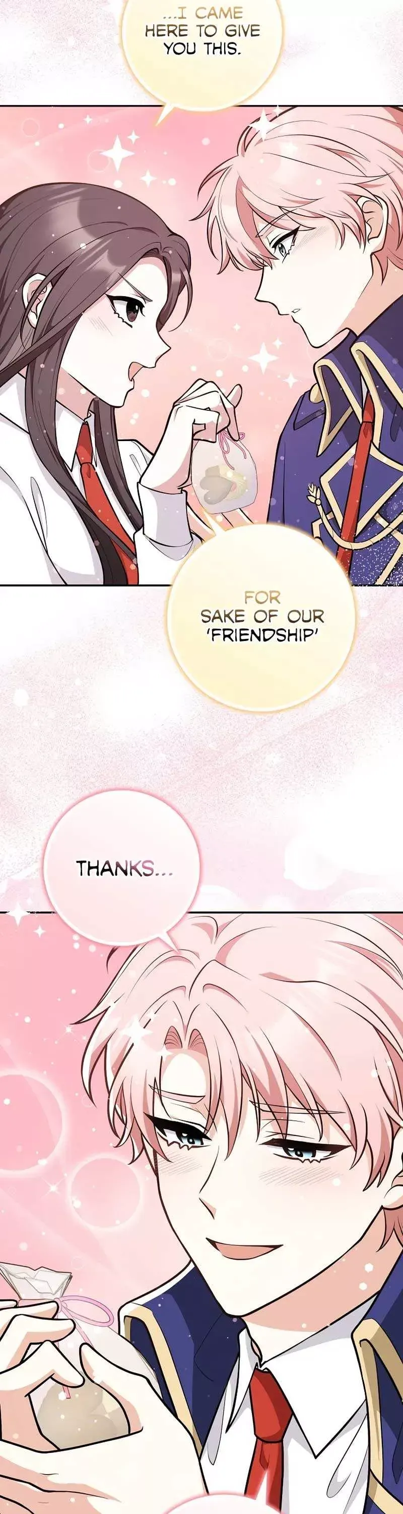 Friends Don’t Act Like This Chapter 12 page 17 - 