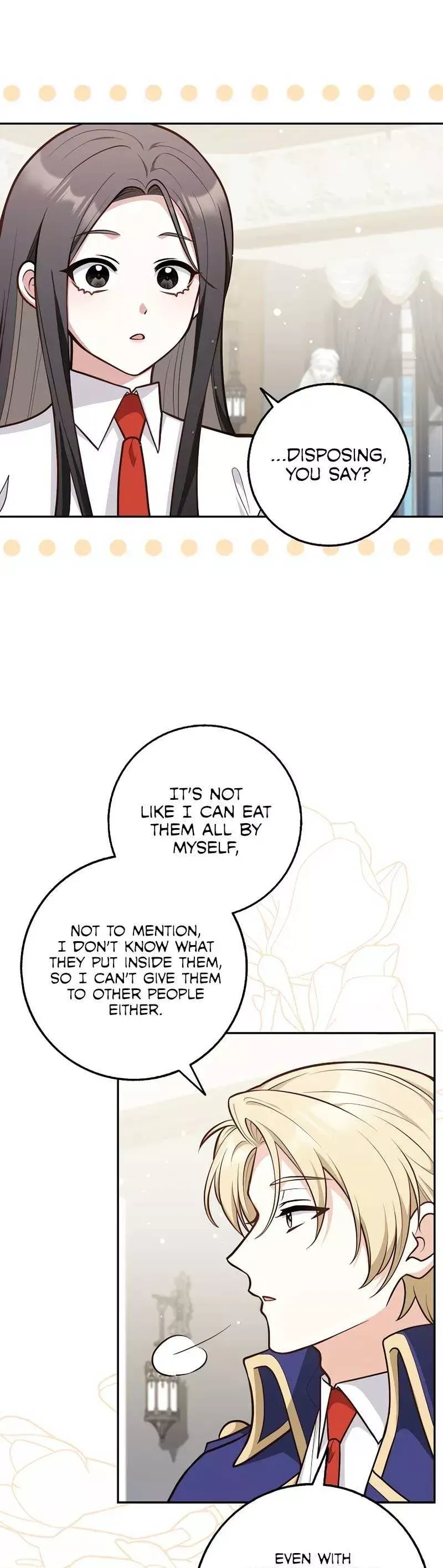 Friends Don’t Act Like This Chapter 12 page 21 - 
