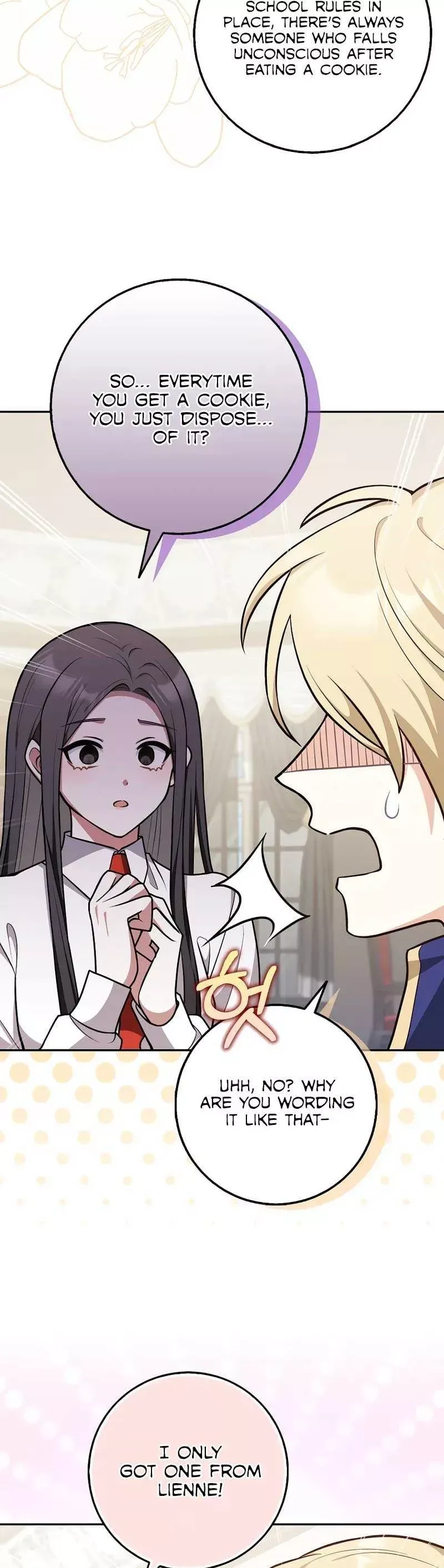 Friends Don’t Act Like This Chapter 12 page 22 - 