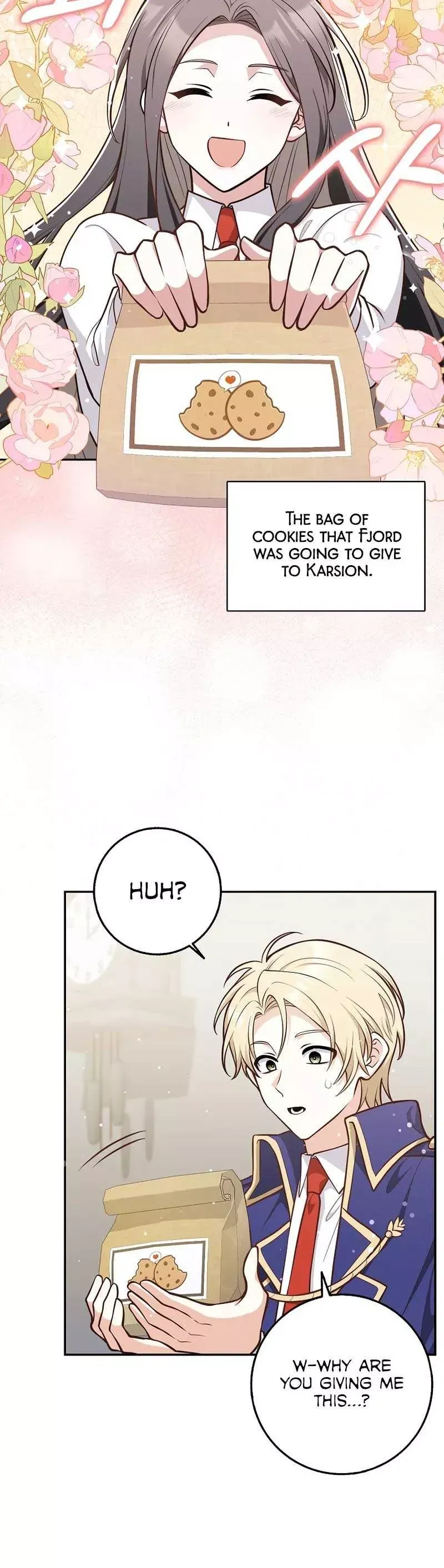 Friends Don’t Act Like This Chapter 12 page 25 - 