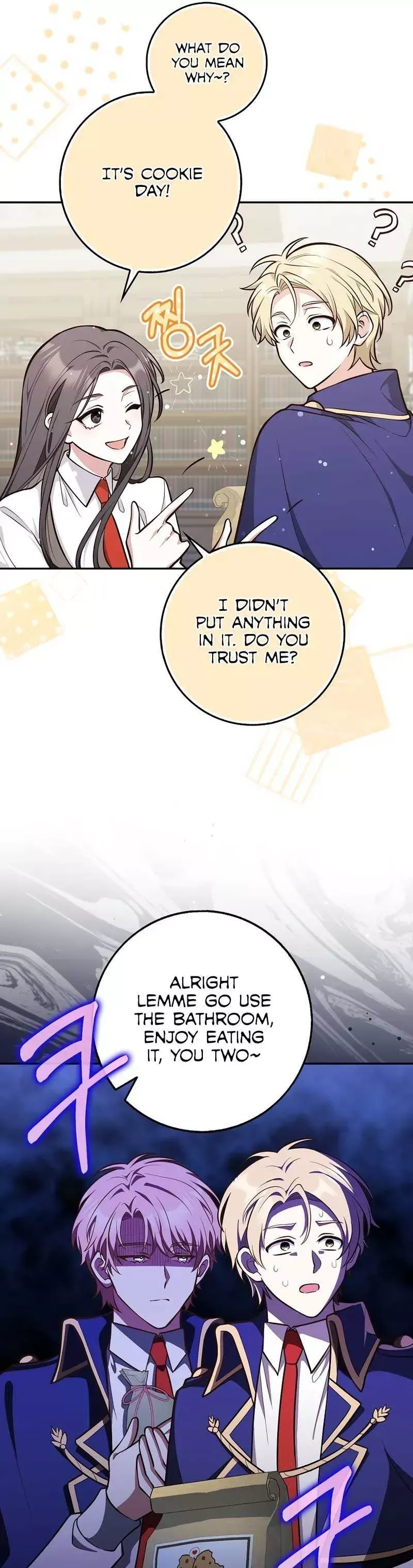 Friends Don’t Act Like This Chapter 12 page 26 - 