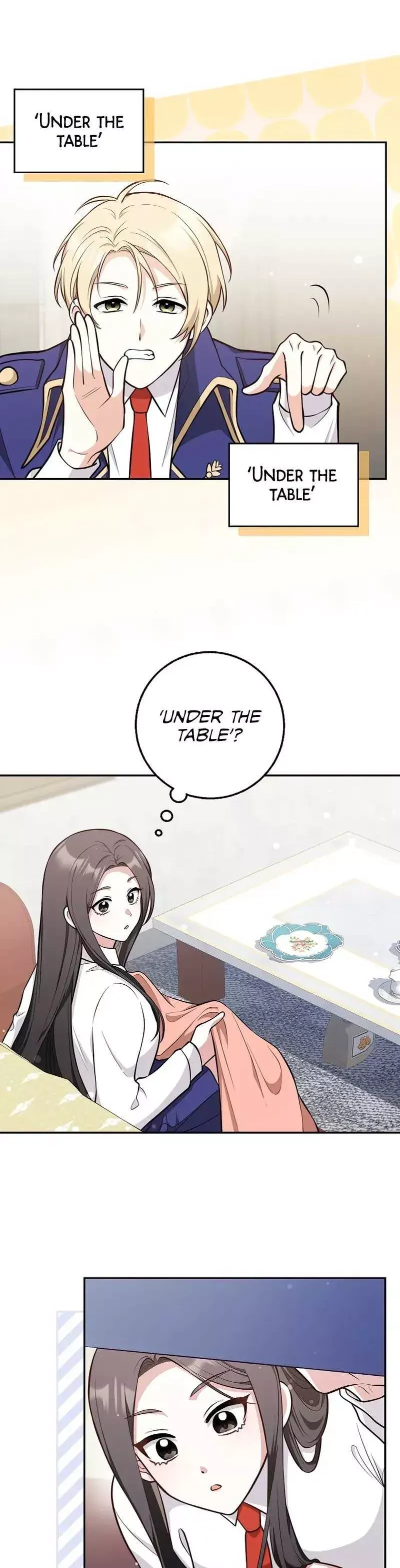 Friends Don’t Act Like This Chapter 12 page 4 - 