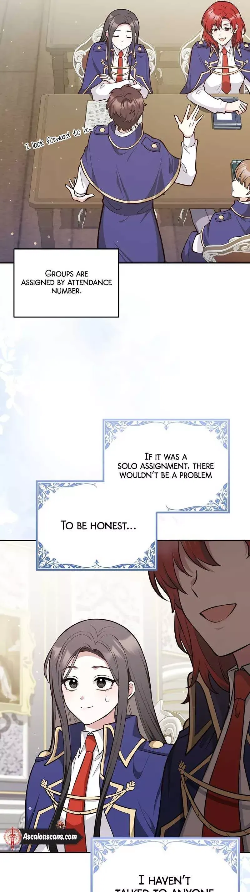 Friends Don’t Act Like This Chapter 12 page 35 - 